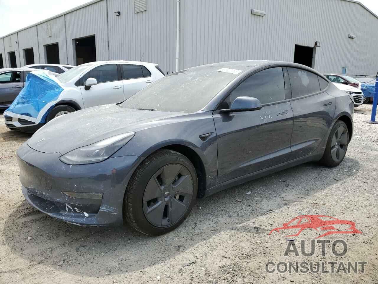 TESLA MODEL 3 2022 - 5YJ3E1EB4NF184589