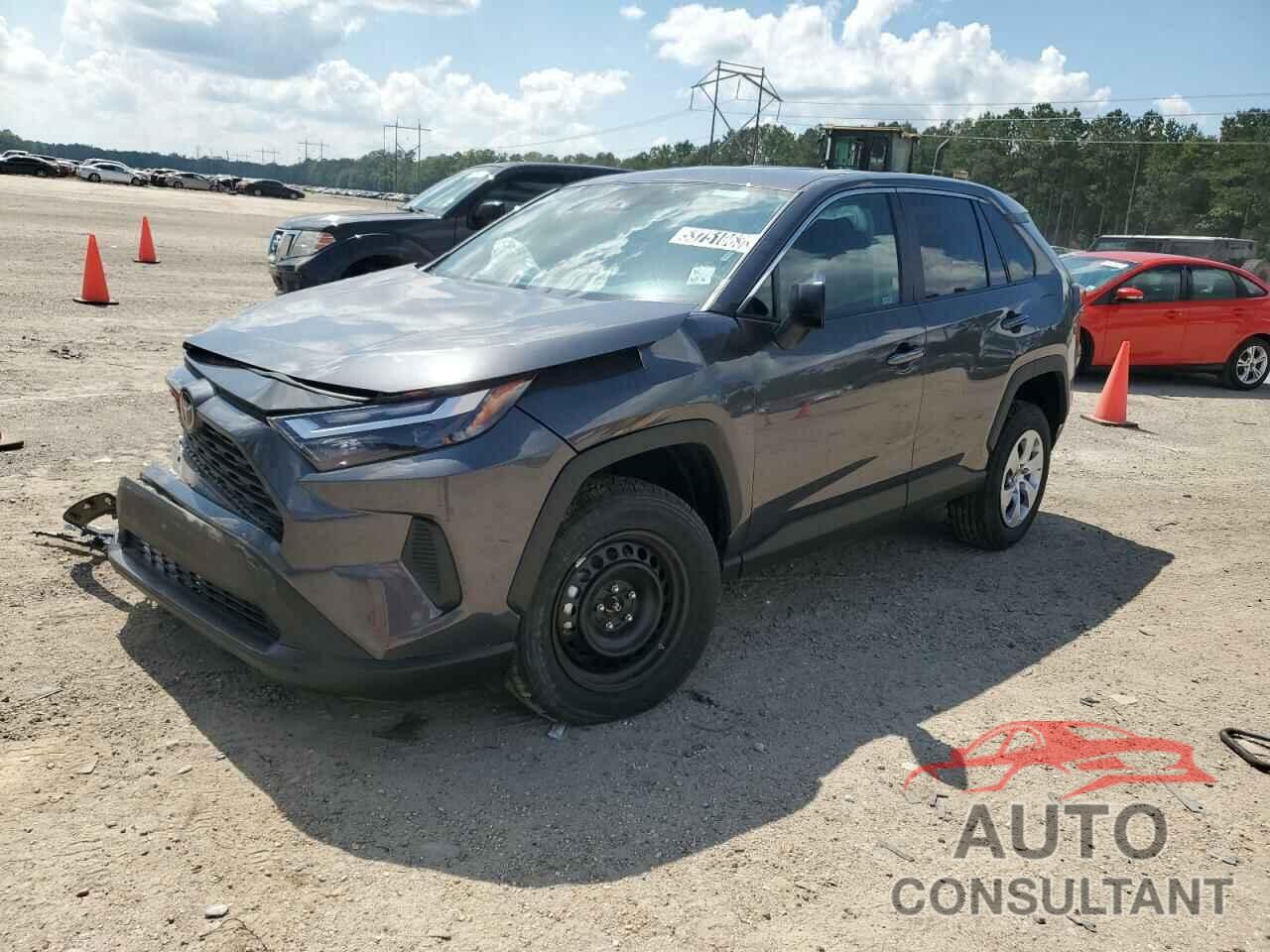 TOYOTA RAV4 2023 - 2T3H1RFV7PW248310