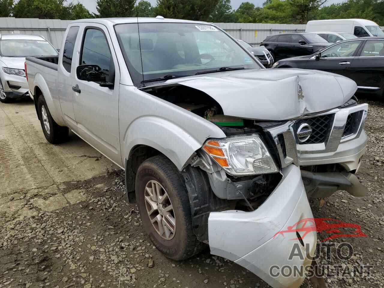 NISSAN FRONTIER 2016 - 1N6AD0CW7GN714890
