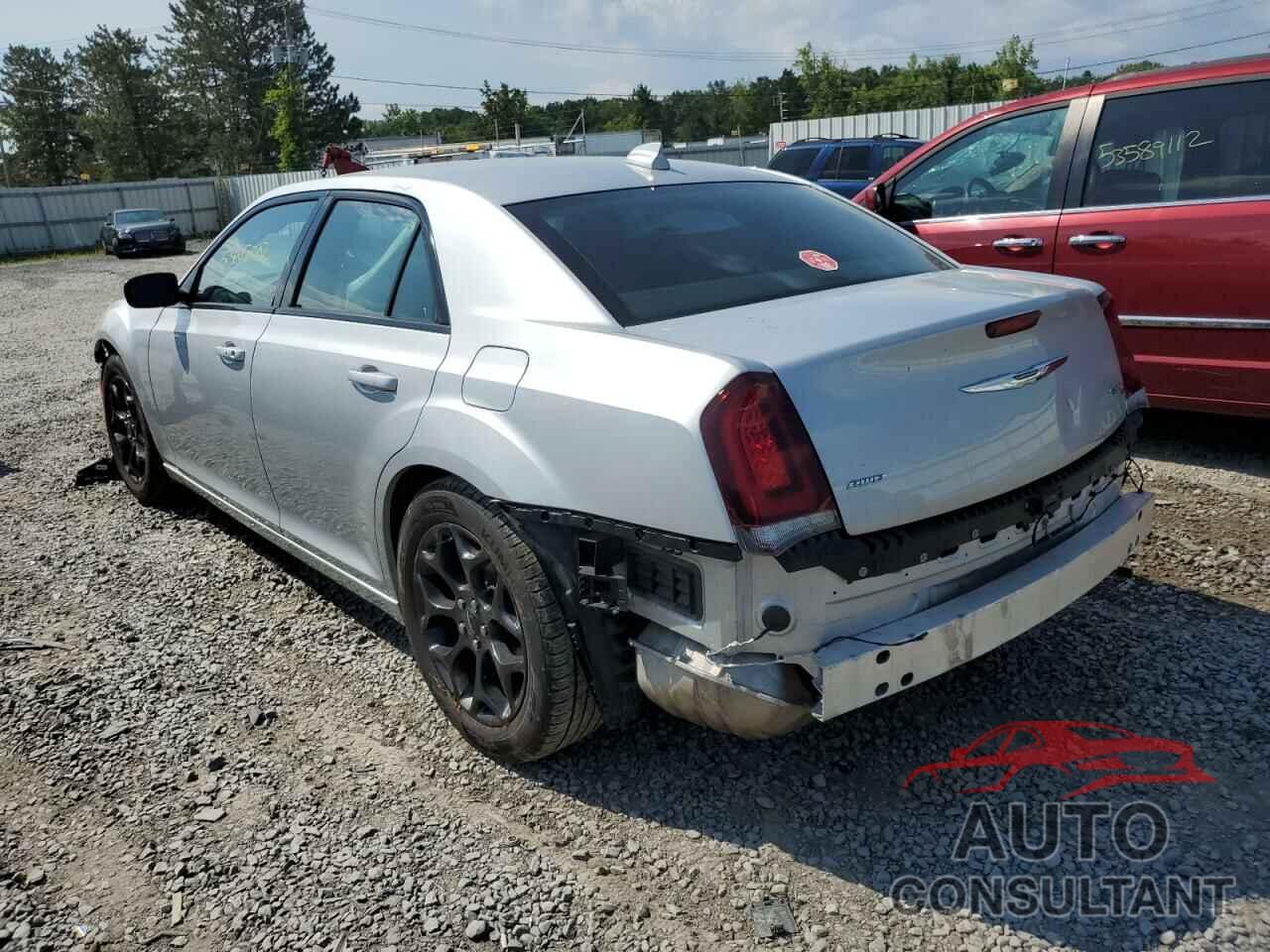 CHRYSLER 300 2020 - 2C3CCAGG2LH154825