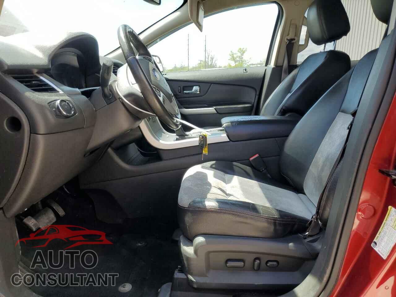 FORD EDGE 2013 - 2FMDK4JC5DBC65461