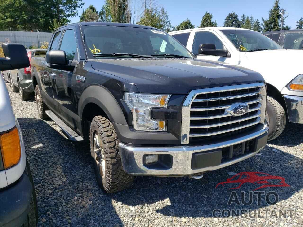 FORD F-150 2017 - 1FTFX1EF3HKC01061