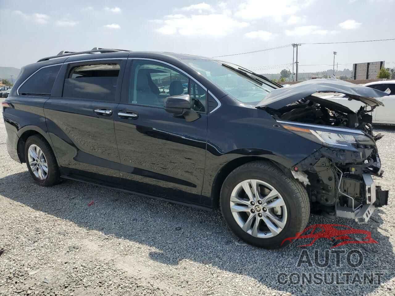 TOYOTA All Models 2022 - 5TDJRKEC0NS081241