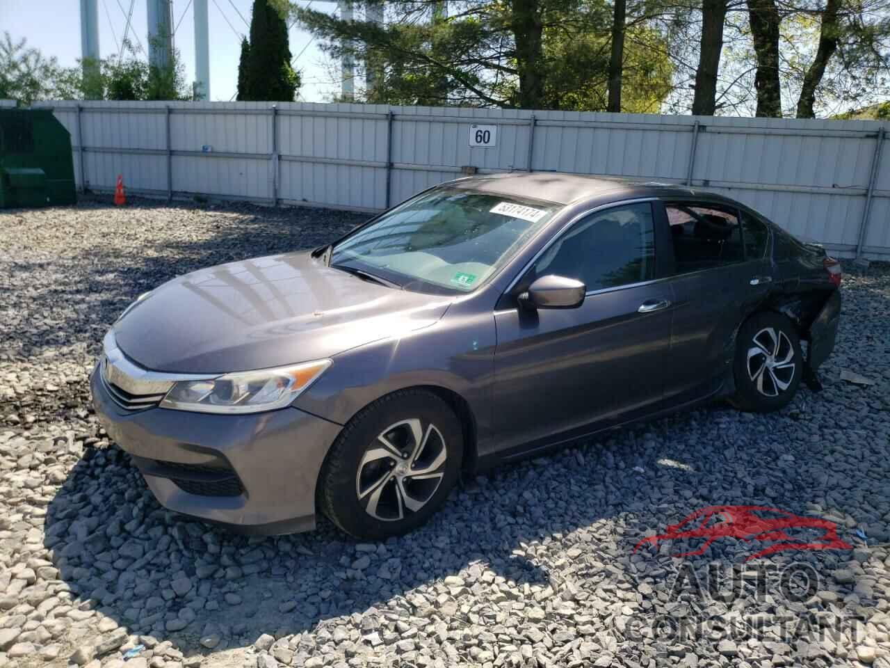 HONDA ACCORD 2016 - 1HGCR2F3XGA145097