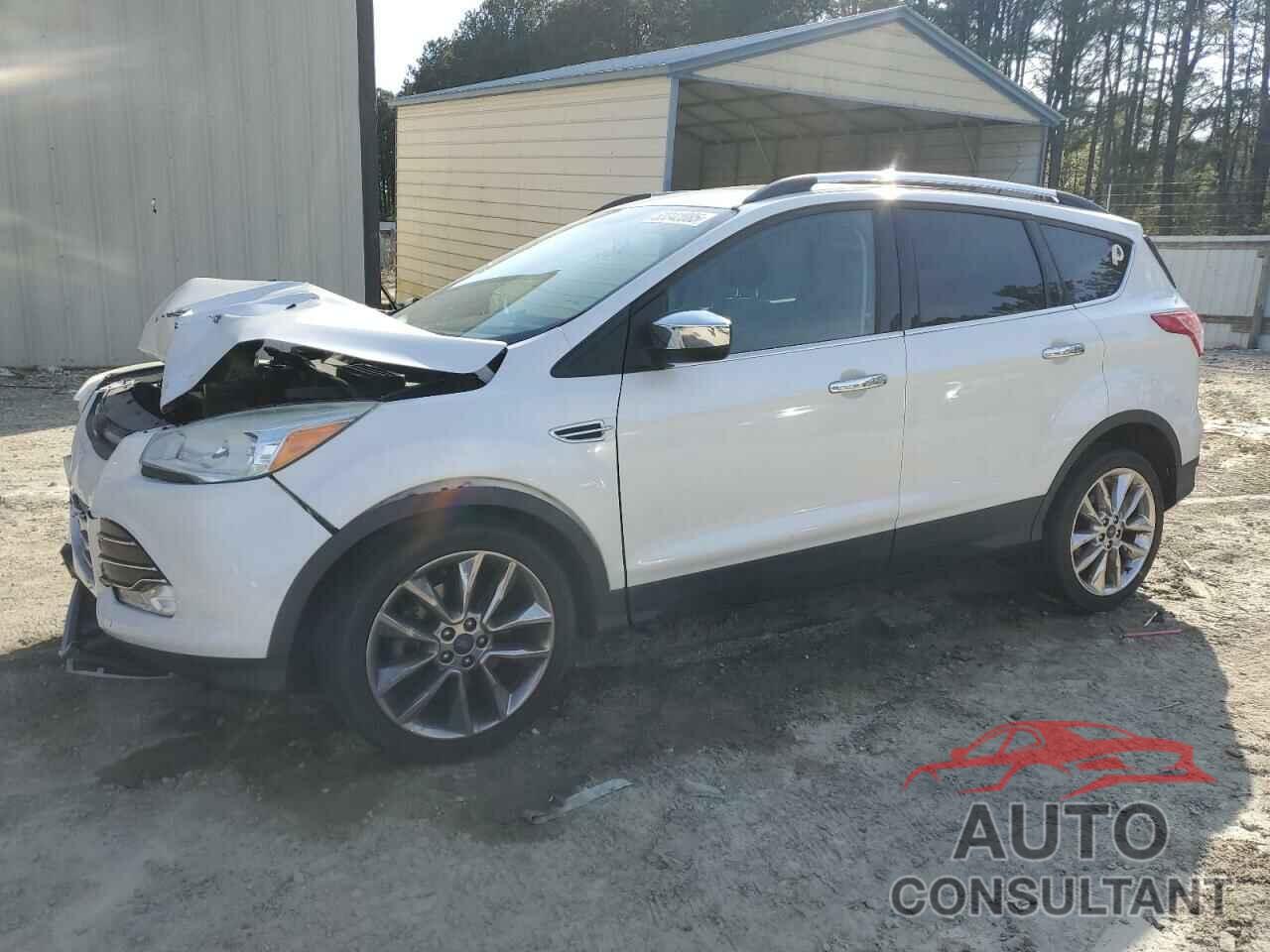 FORD ESCAPE 2016 - 1FMCU9GX0GUA59296