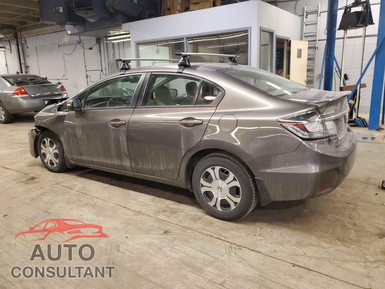 HONDA CIVIC 2013 - 19XFB4F20DE000128