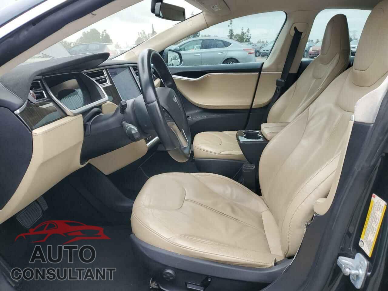 TESLA MODEL S 2013 - 5YJSA1AC1DFP11203
