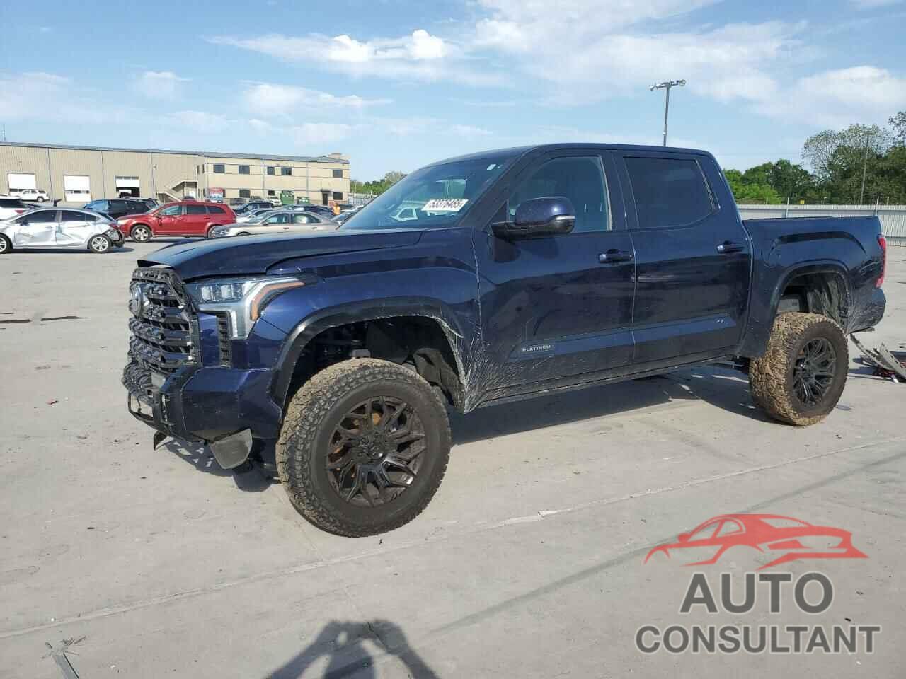 TOYOTA TUNDRA 2022 - 5TFNA5DB7NX051540
