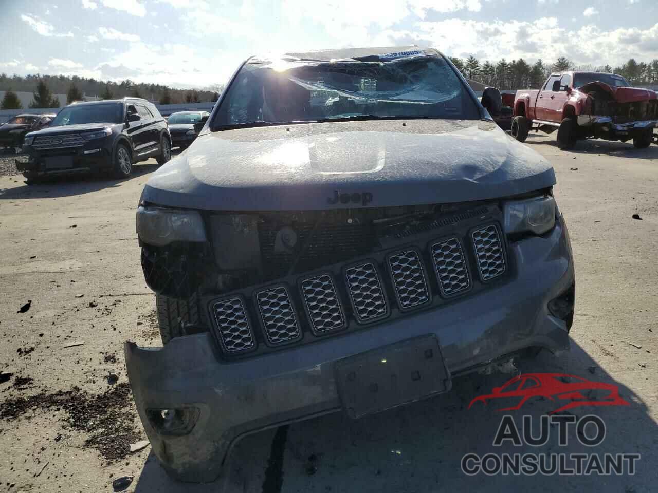JEEP GRAND CHER 2021 - 1C4RJFAG5MC769505