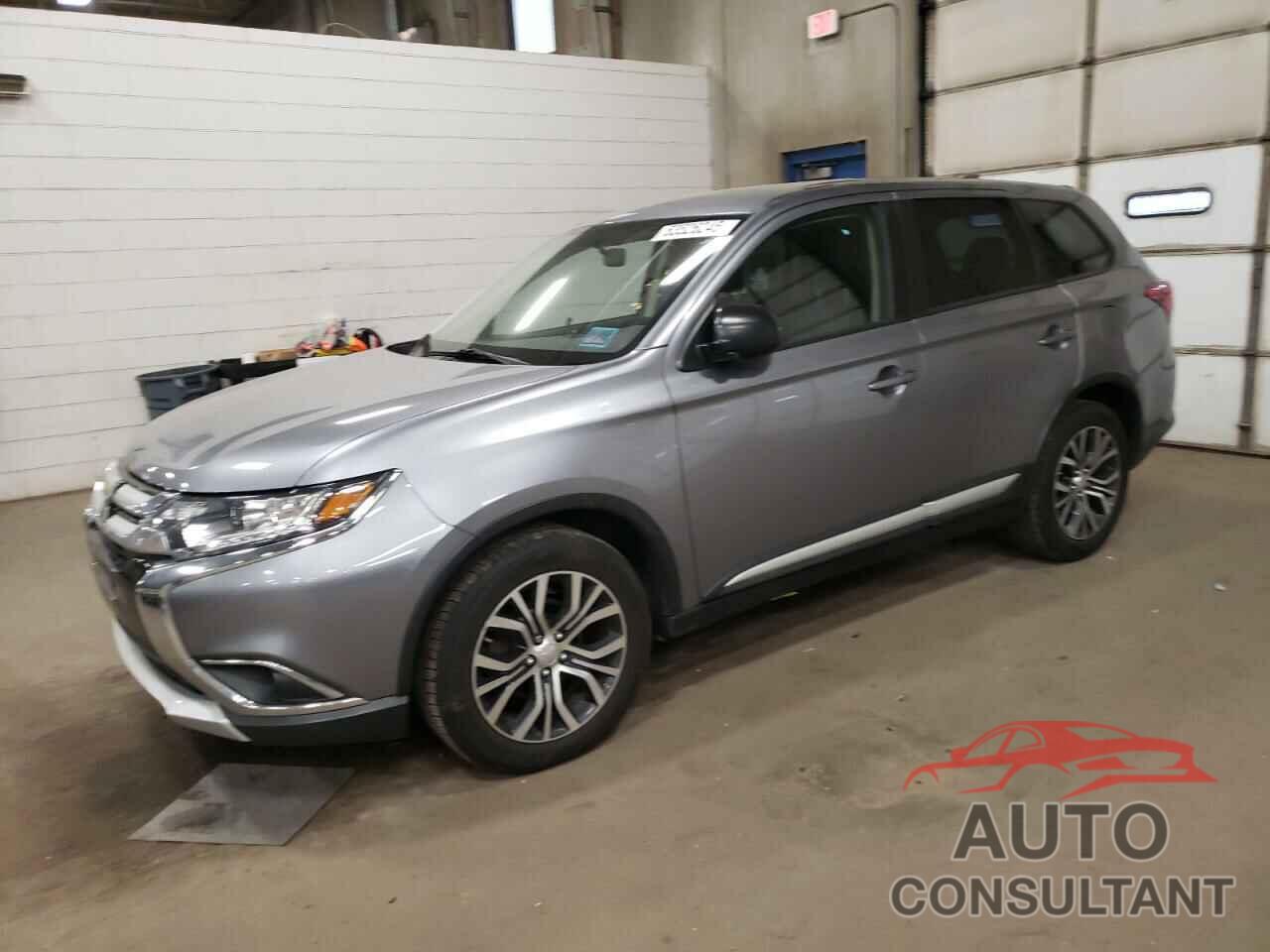 MITSUBISHI OUTLANDER 2017 - JA4AD2A33HZ015719