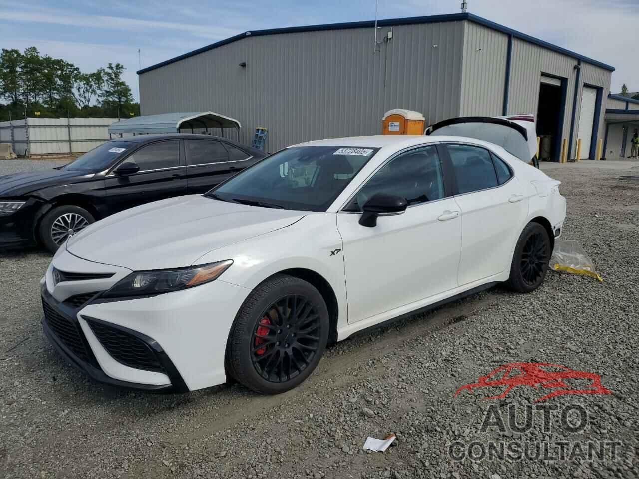 TOYOTA CAMRY 2024 - 4T1G11AK0RU863819
