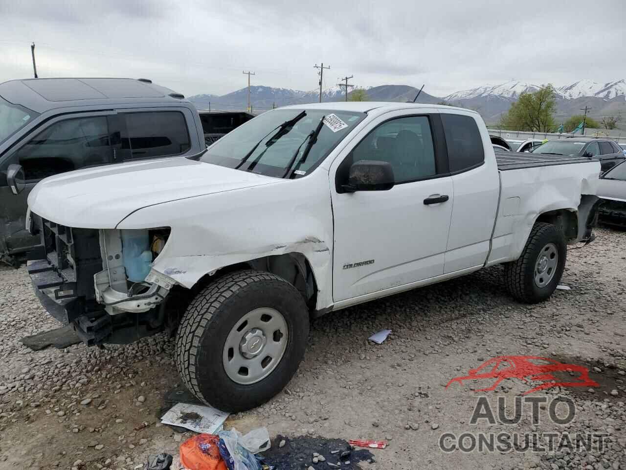 CHEVROLET COLORADO 2017 - 1GCHSBEA8H1329996