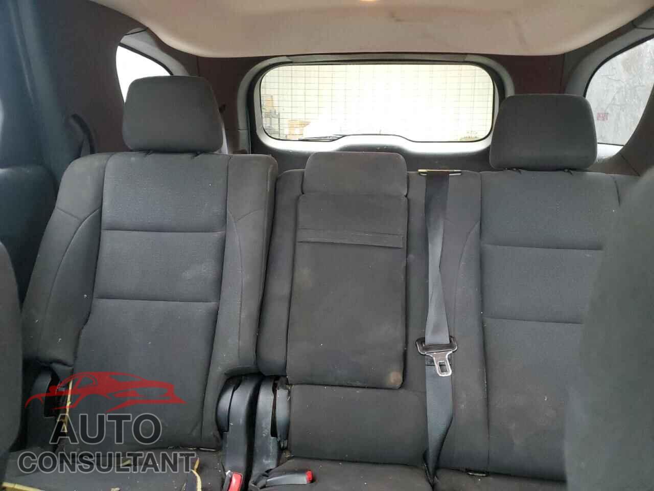 DODGE DURANGO 2013 - 1C4RDHAG6DC667648