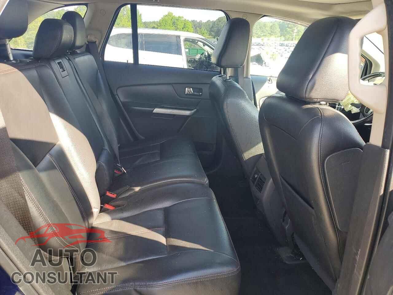 FORD EDGE 2011 - 2FMDK3JC9BBB33679