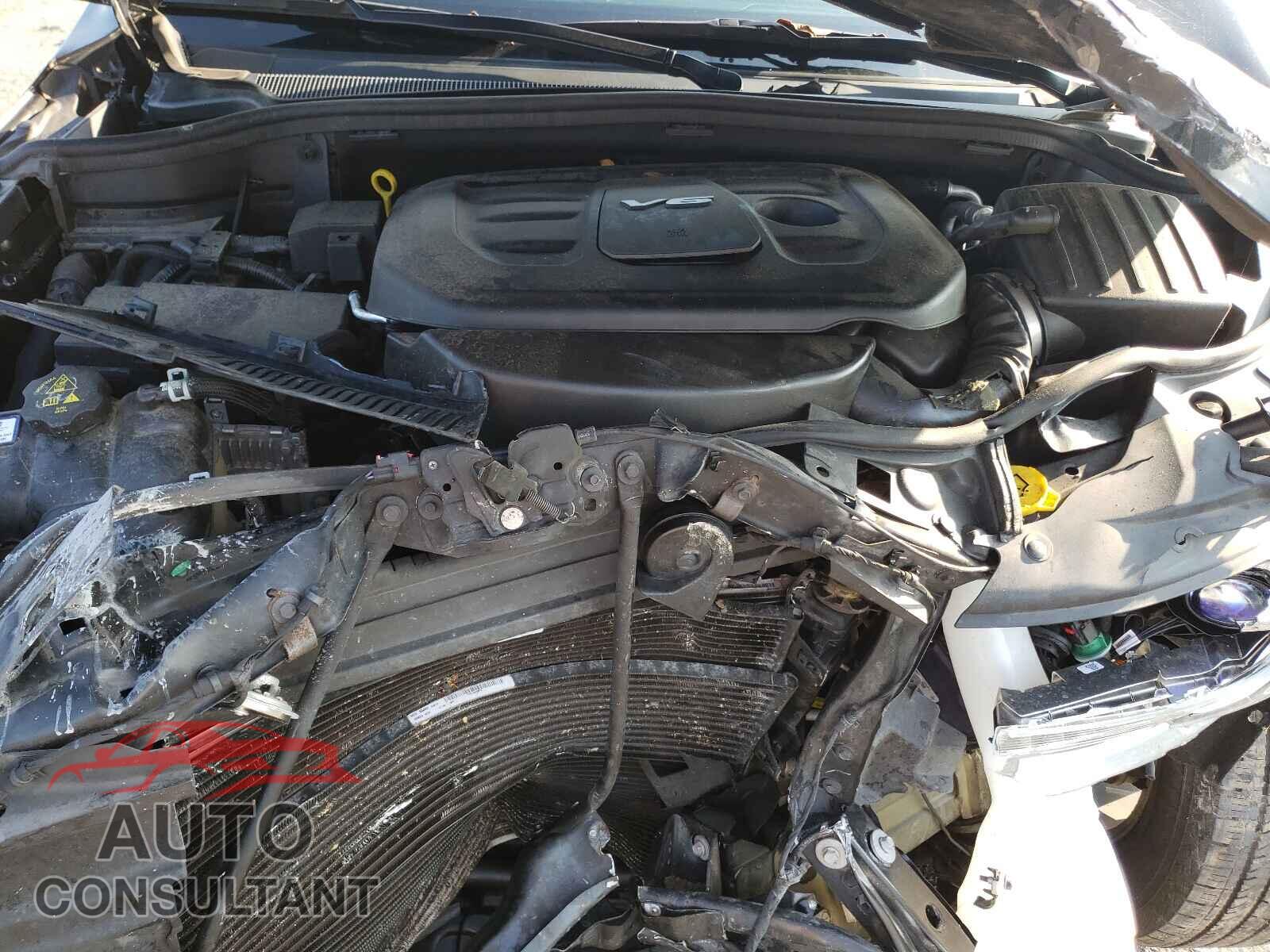 DODGE DURANGO 2016 - 1C4RDJDG3GC362146
