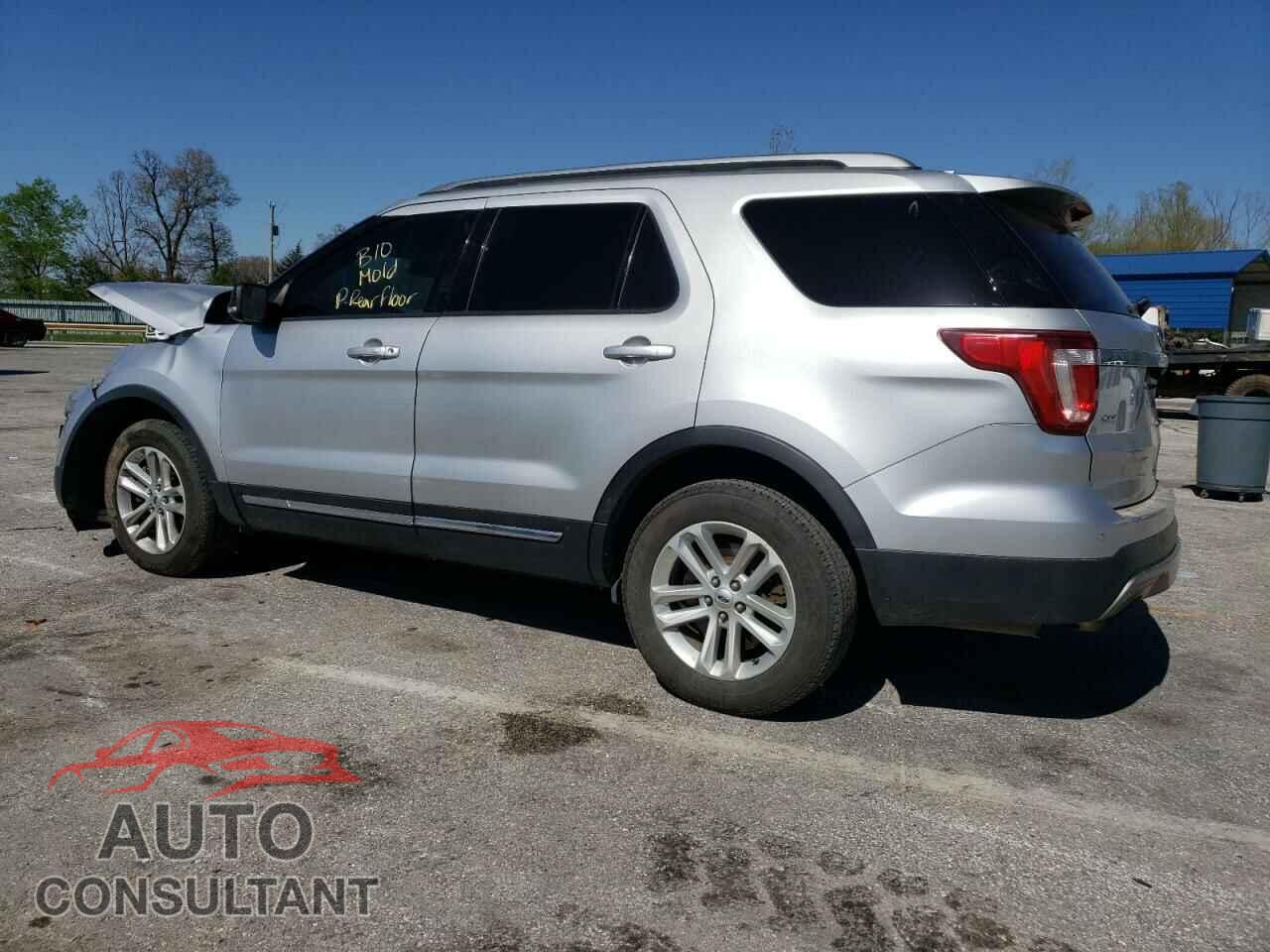 FORD EXPLORER 2016 - 1FM5K7DH2GGB74660