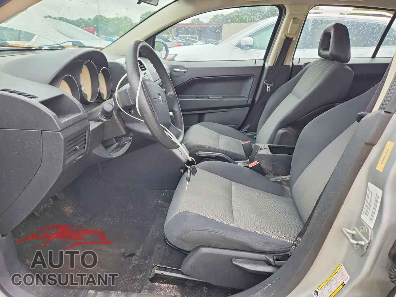 DODGE CALIBER 2009 - 1B3HB48A39D225036