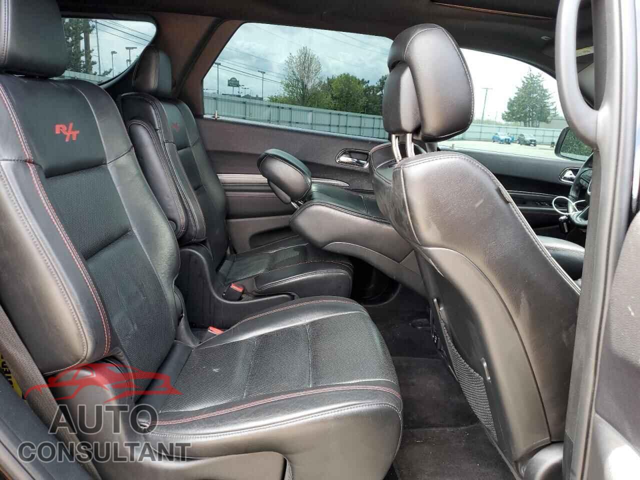 DODGE DURANGO 2018 - 1C4SDJCT6JC404820