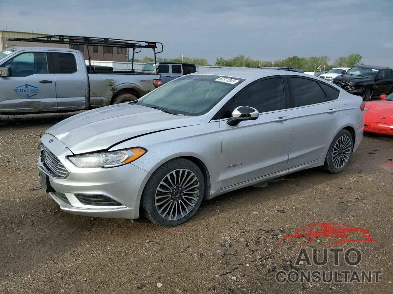FORD FUSION 2018 - 3FA6P0LU5JR243055