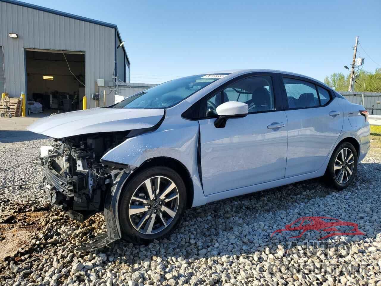 NISSAN VERSA 2024 - 3N1CN8EVXRL913899