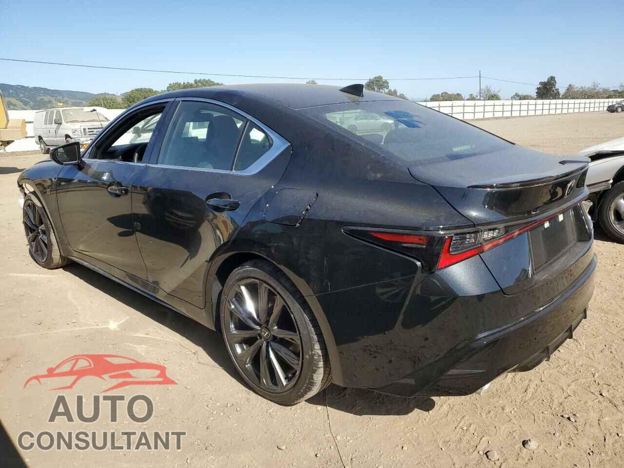 LEXUS IS 2024 - JTHB81F2XR5053044