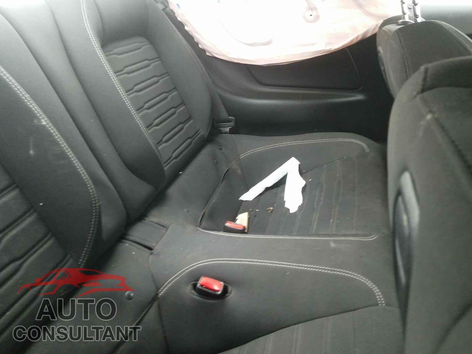 FORD MUSTANG 2017 - 1FA6P8CF4H5264816