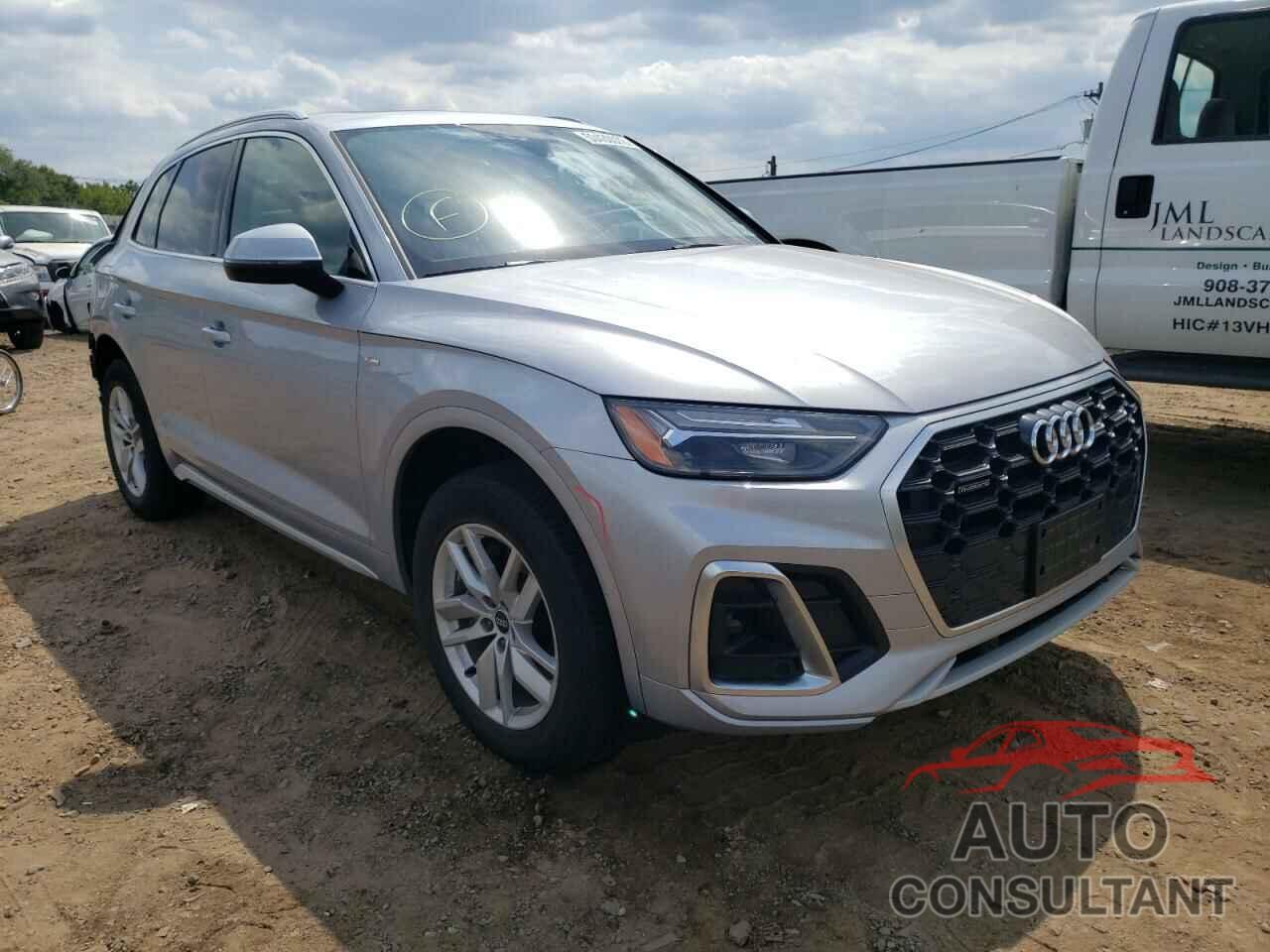 AUDI Q5 2022 - WA1GAAFY7N2002106