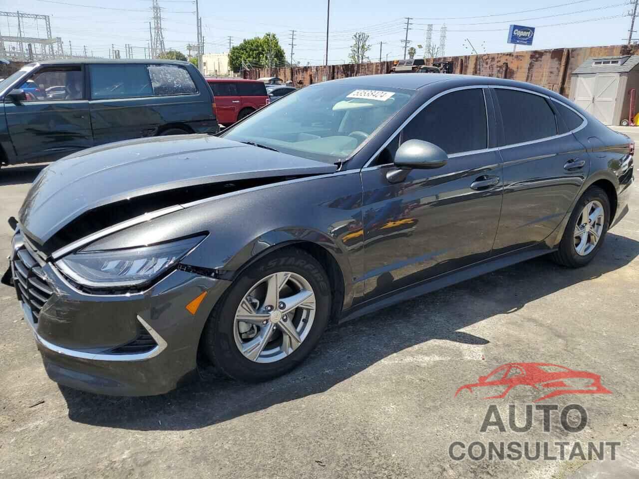 HYUNDAI SONATA 2021 - 5NPEG4JA3MH125468