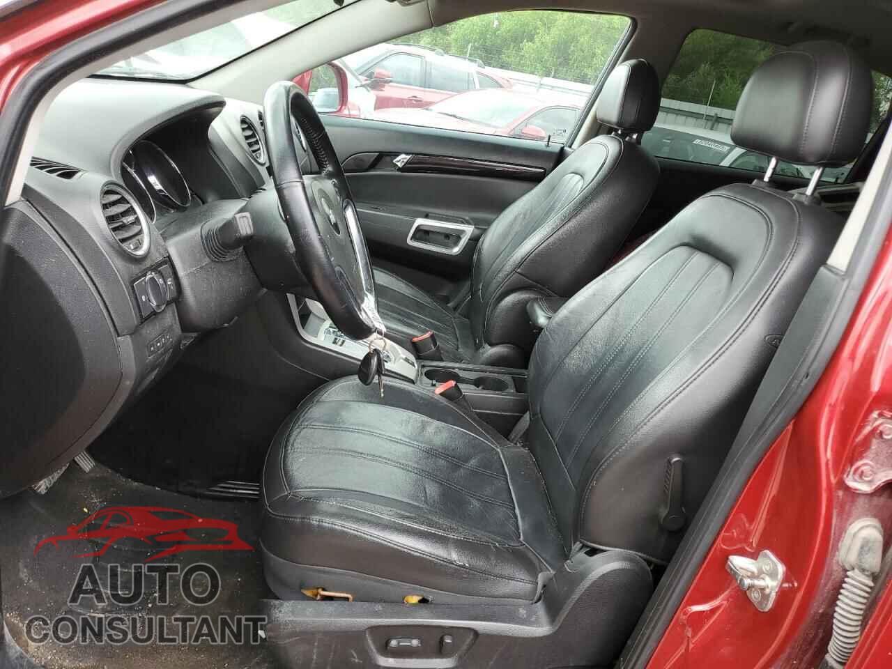 CHEVROLET CAPTIVA 2013 - 3GNAL3EK8DS591420
