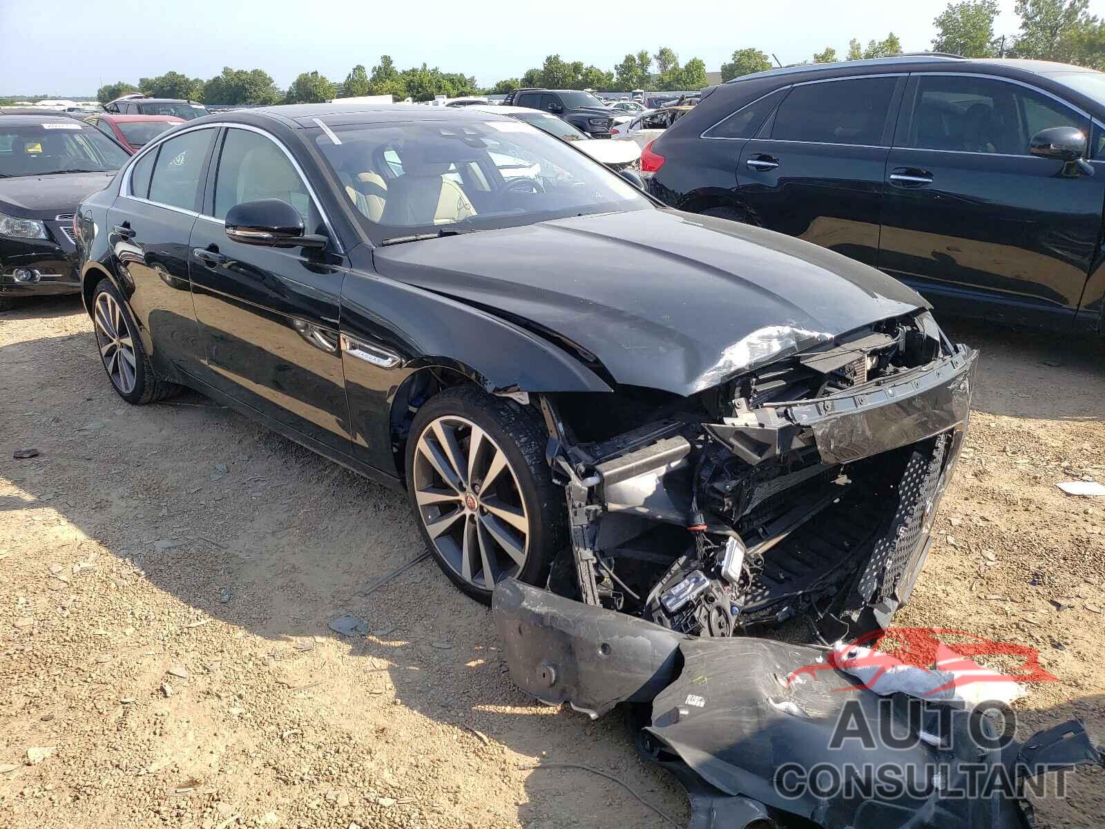 JAGUAR XE 2018 - SAJAK4FX2JCP21061