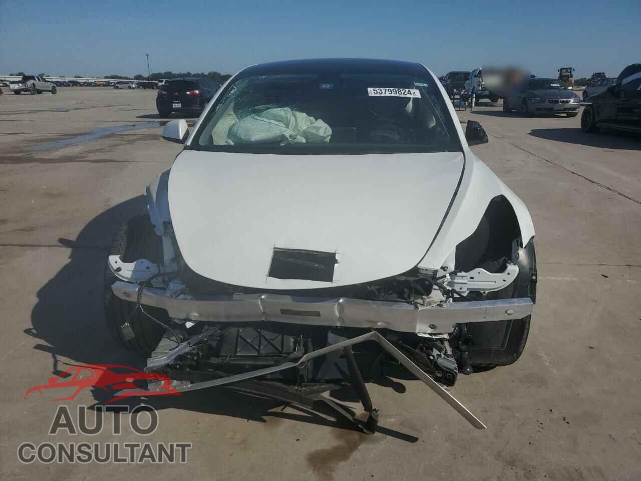 TESLA MODEL 3 2023 - 5YJ3E1EA4PF493893
