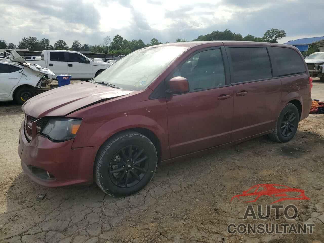 DODGE CARAVAN 2019 - 2C4RDGEGXKR769169