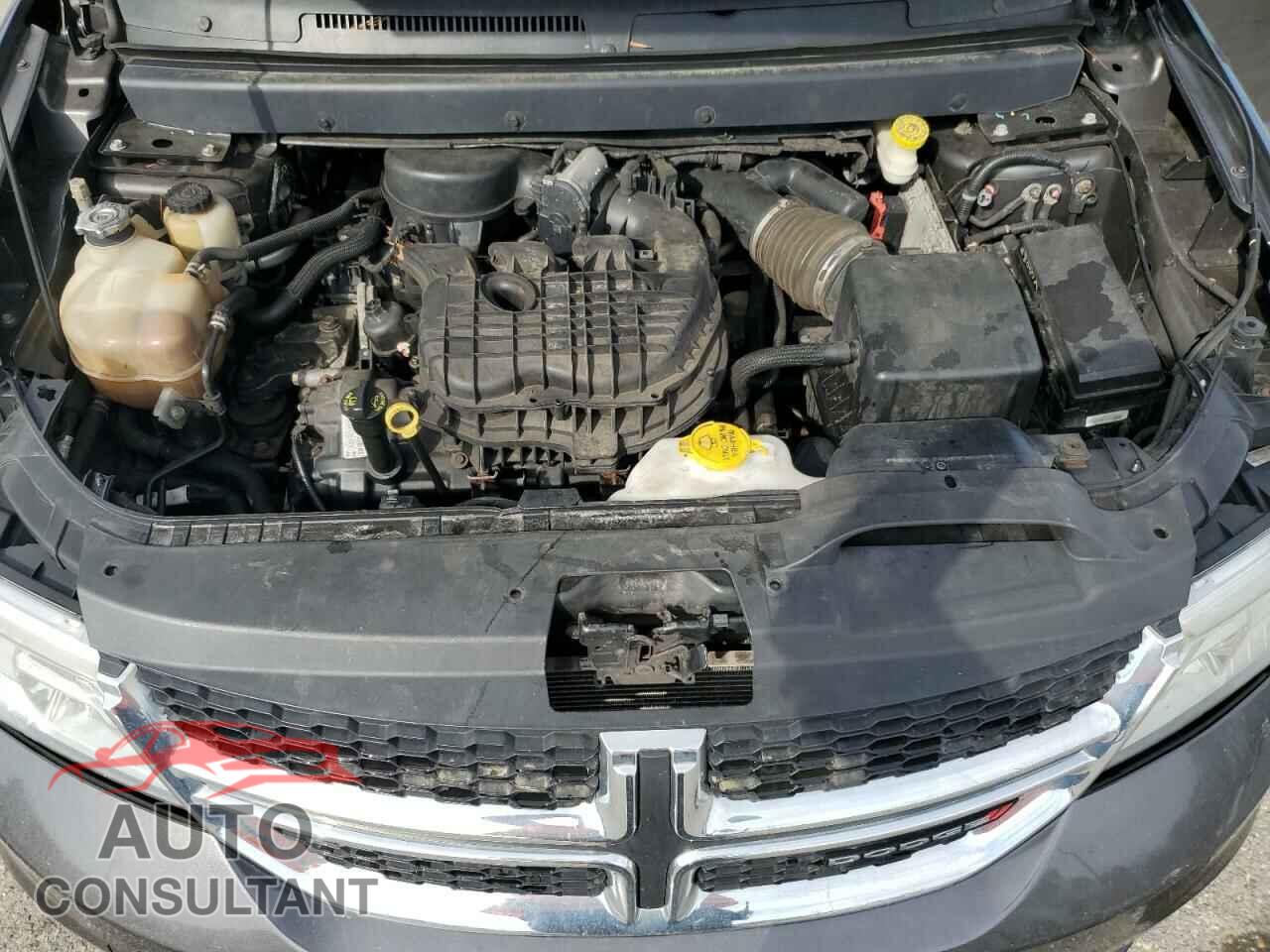 DODGE JOURNEY 2017 - 3C4PDCBG9HT514264