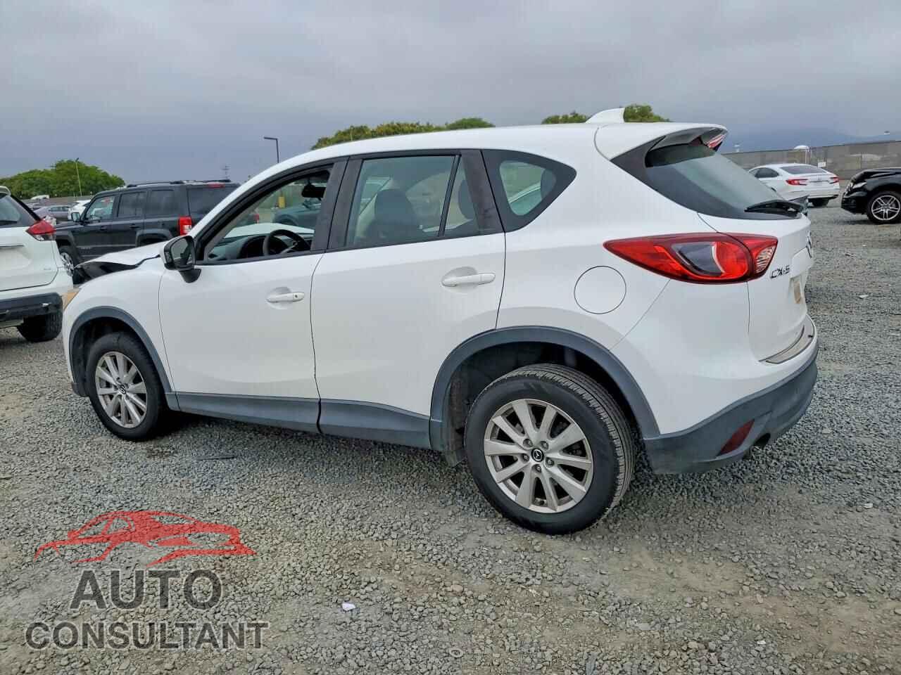 MAZDA CX-5 2013 - JM3KE2BE7D0153048