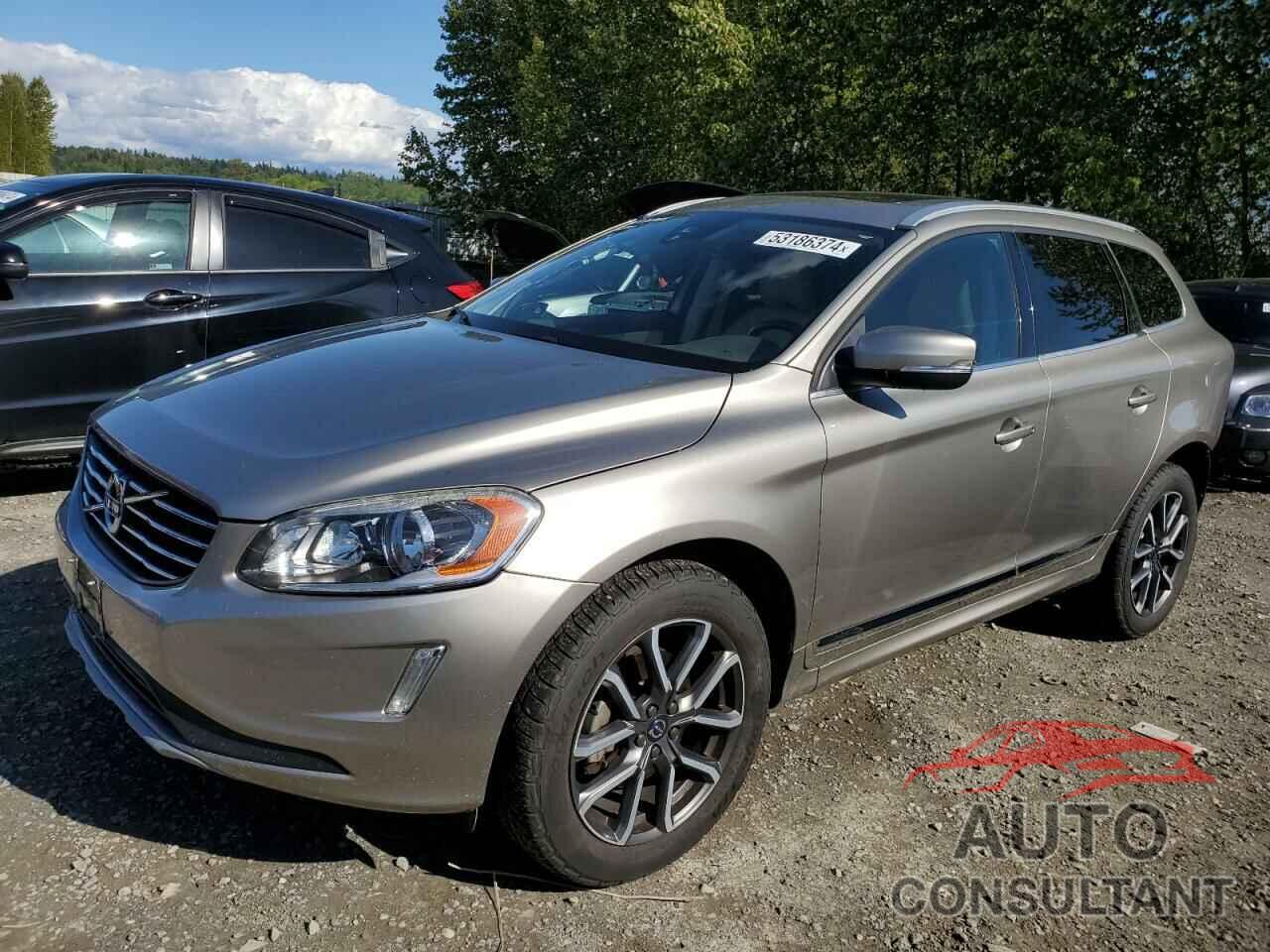 VOLVO XC60 2016 - YV4612RK0G2845594