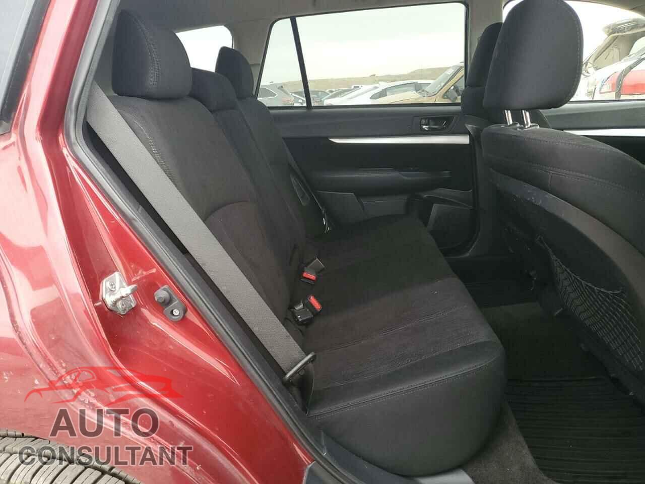 SUBARU OUTBACK 2013 - 4S4BRCCC1D3210046