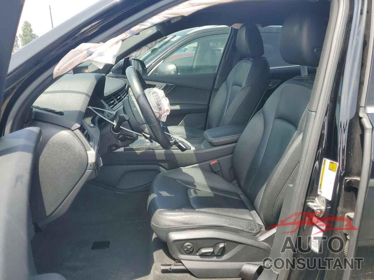 AUDI Q7 2019 - WA1AHAF79KD040915