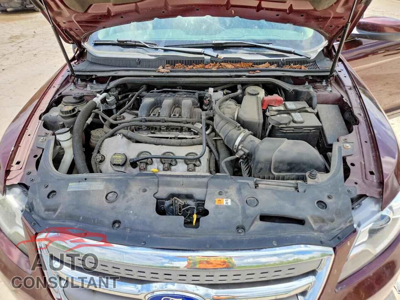 FORD TAURUS 2012 - 1FAHP2EW8CG114305