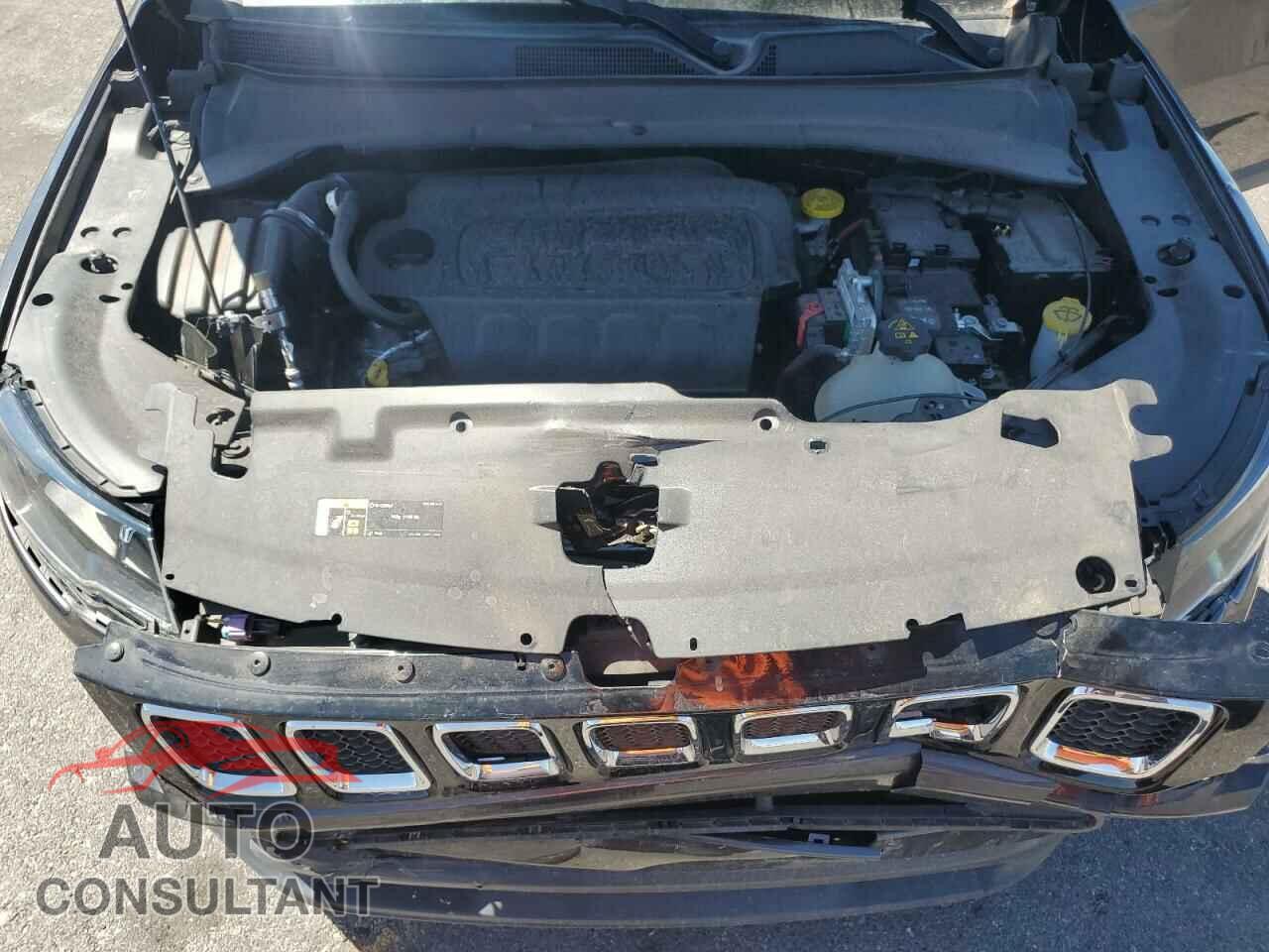JEEP COMPASS 2017 - 3C4NJDBB6HT672068
