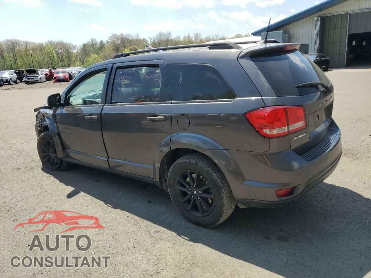 DODGE JOURNEY 2019 - 3C4PDCBB0KT863325