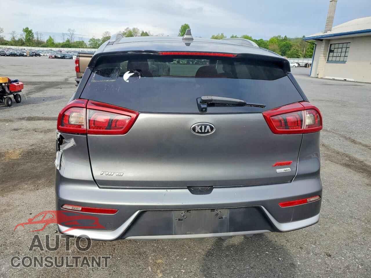 KIA NIRO 2017 - KNDCB3LC5H5104688