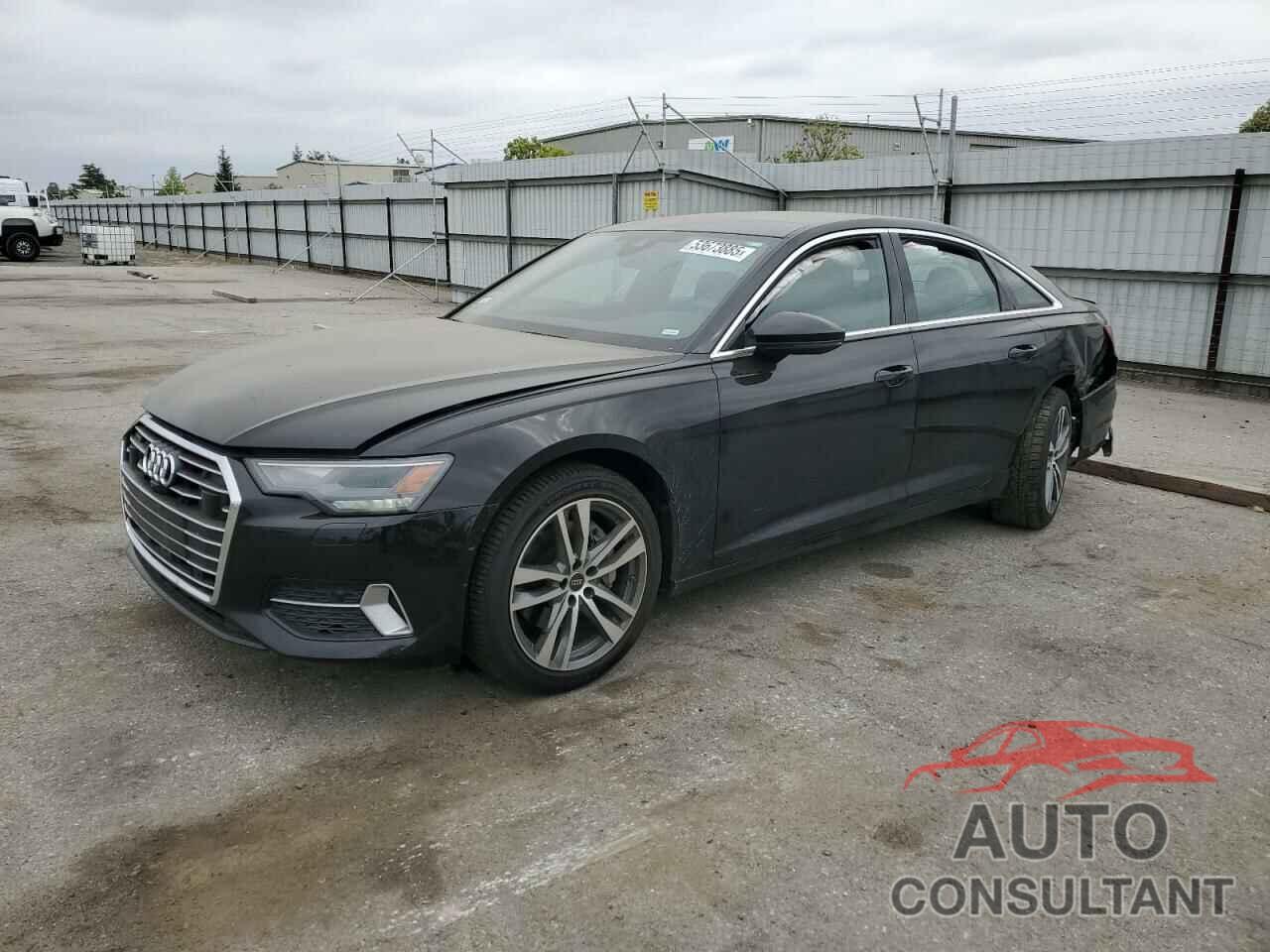AUDI A6 2023 - WAUD3BF28PN028698