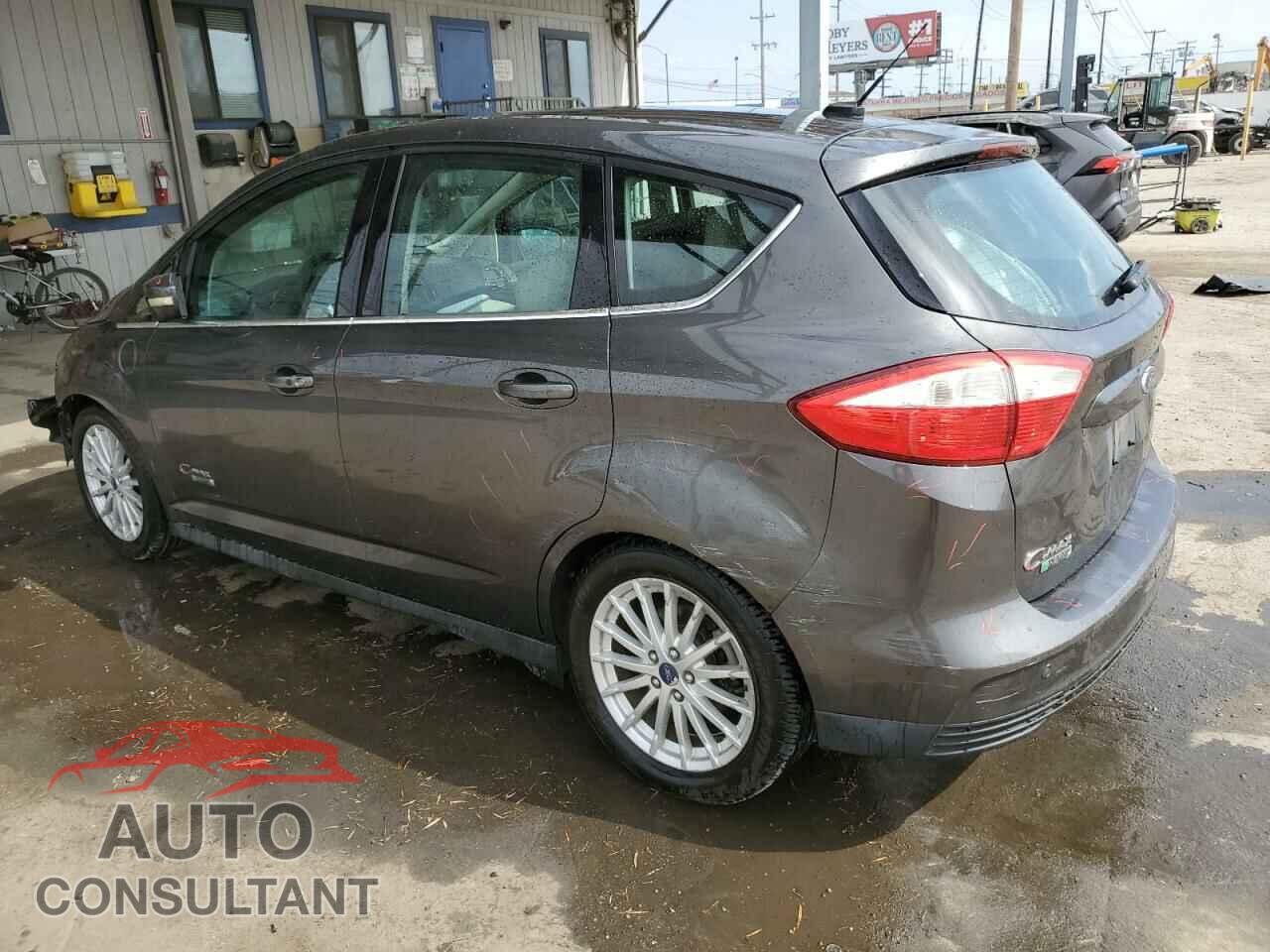 FORD CMAX 2016 - 1FADP5CU1GL108487
