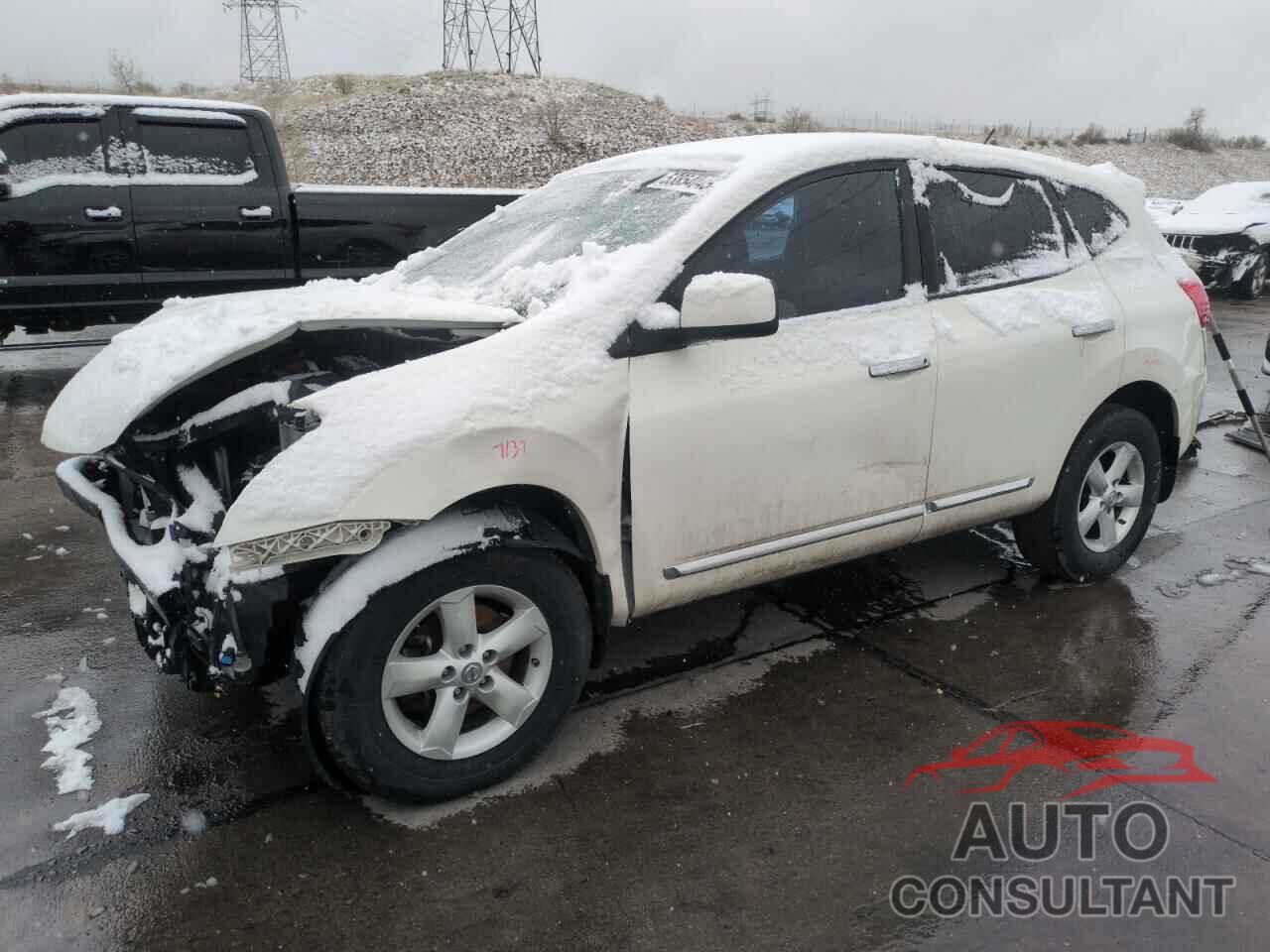 NISSAN ROGUE 2013 - JN8AS5MV0DW127078