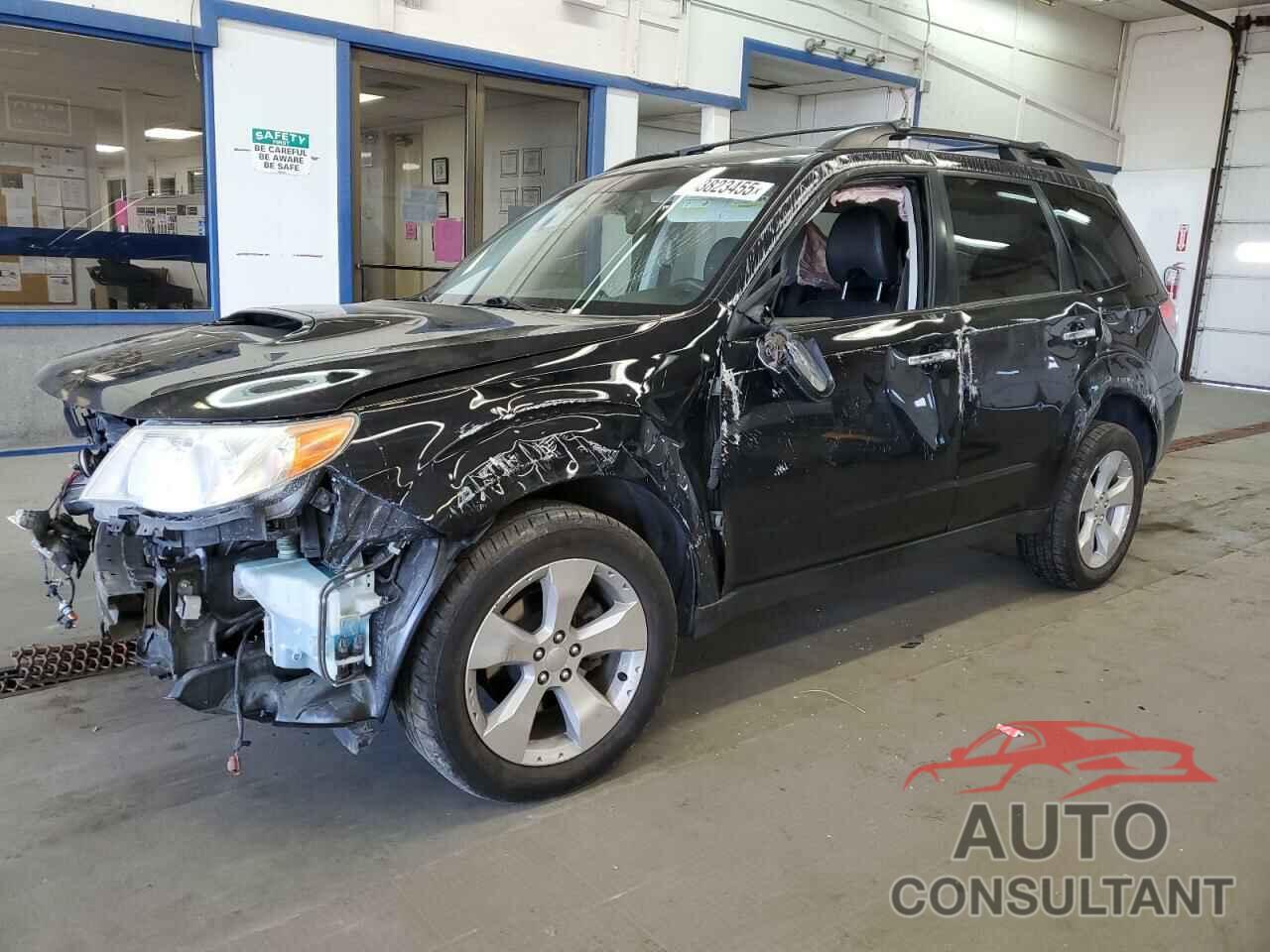 SUBARU FORESTER 2010 - JF2SH6FC3AH805212