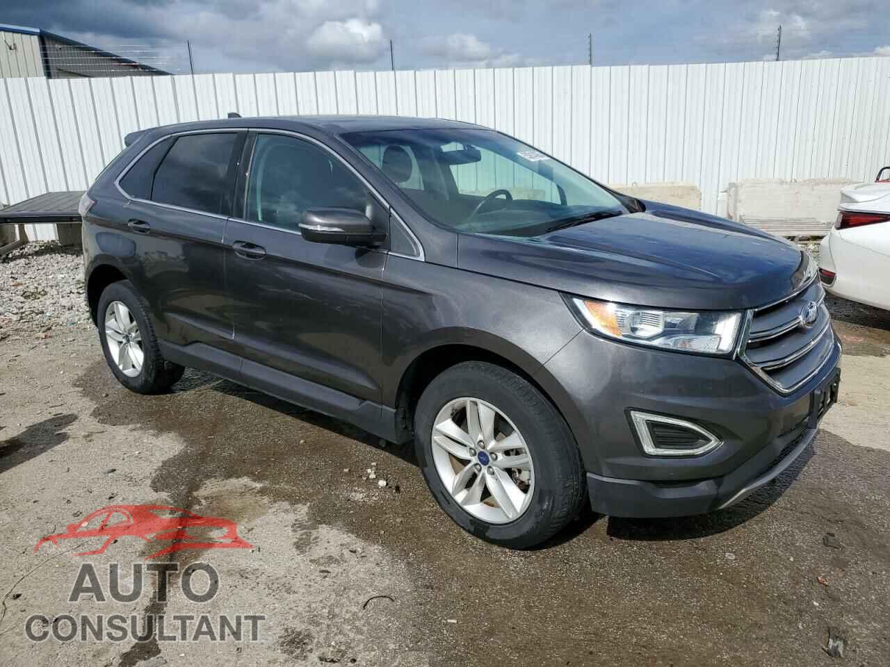 FORD EDGE 2017 - 2FMPK4J92HBC01966