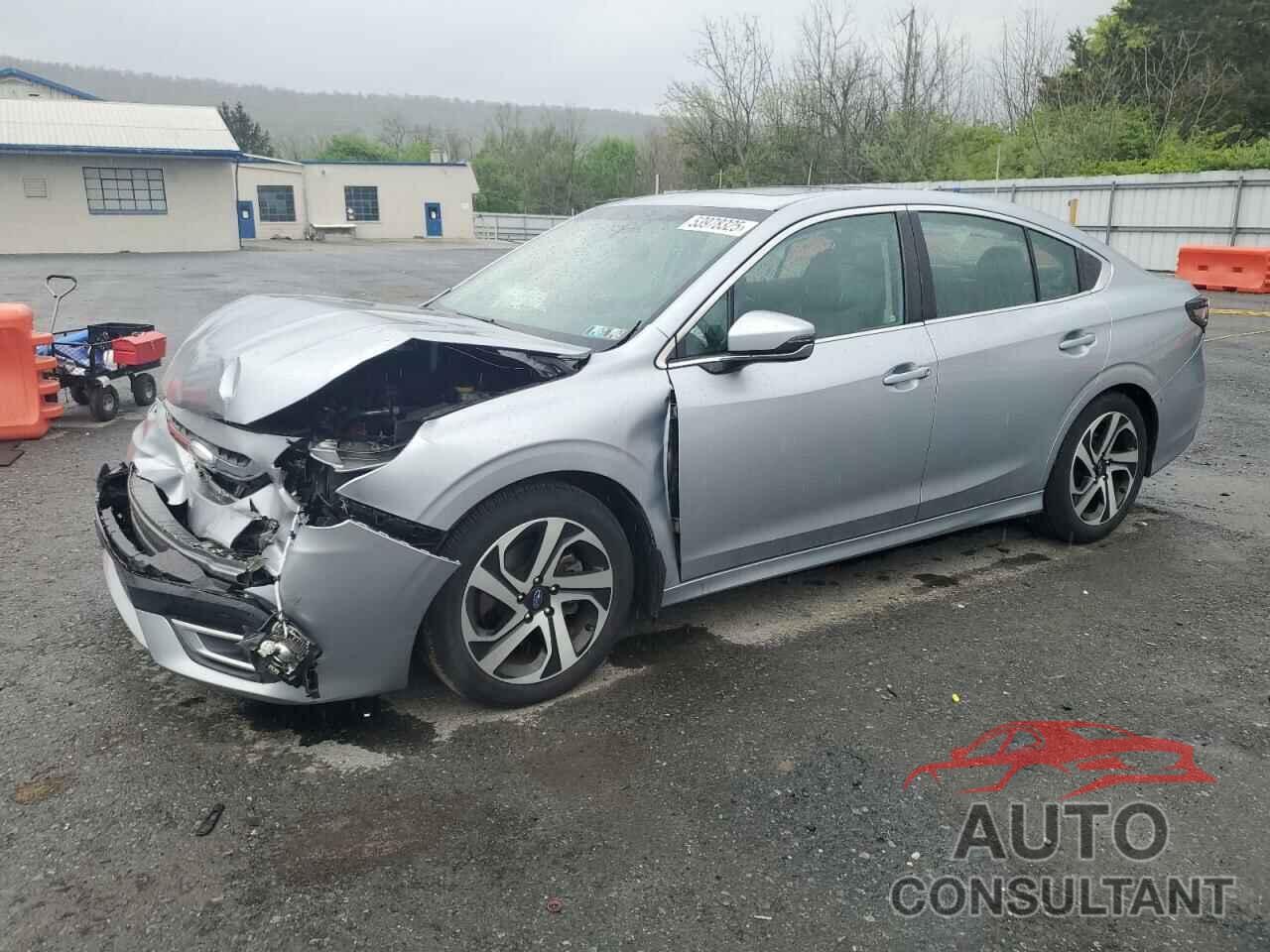 SUBARU LEGACY 2021 - 4S3BWAN61M3010793