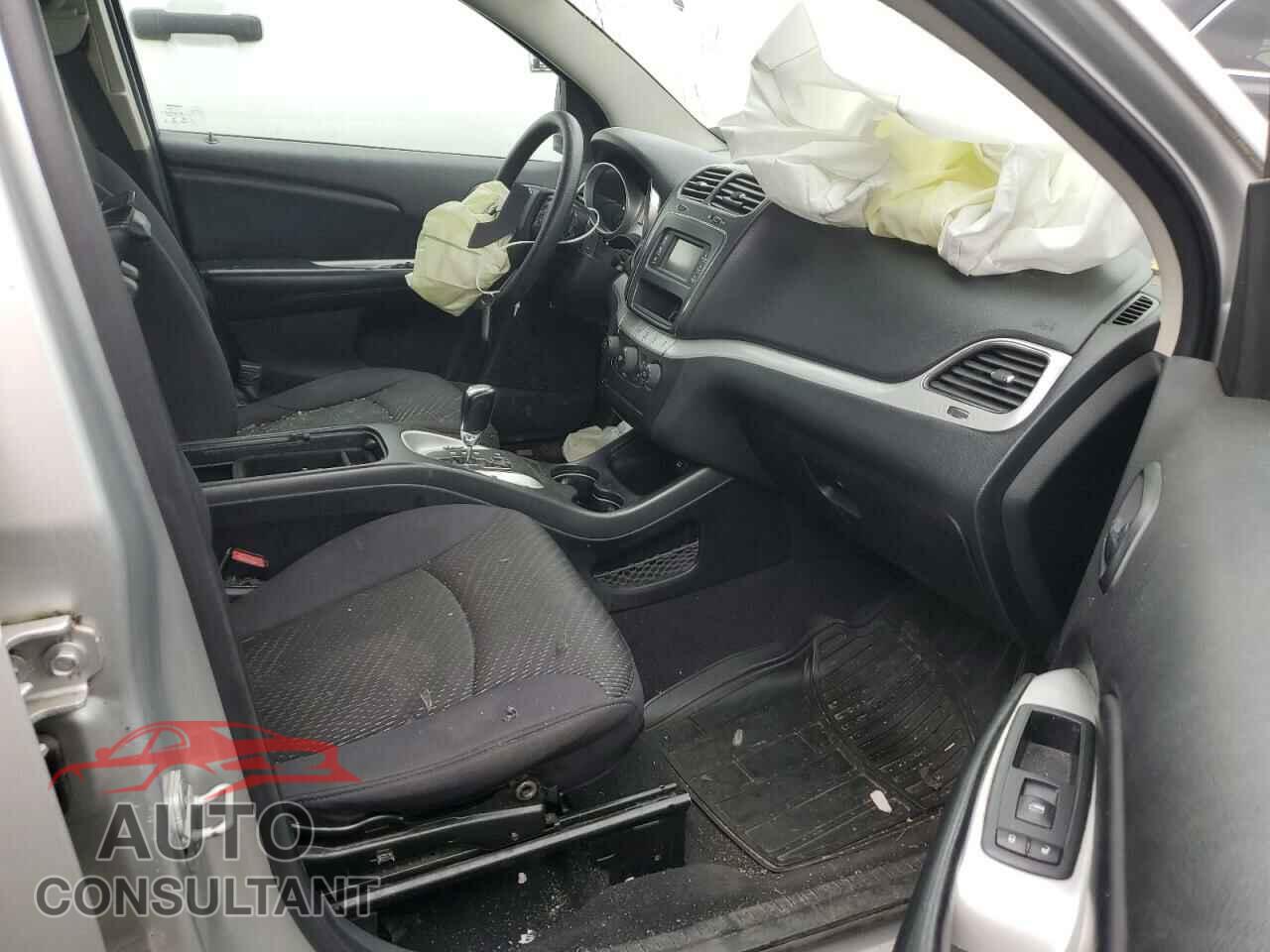 DODGE JOURNEY 2012 - 3C4PDCAB3CT388899
