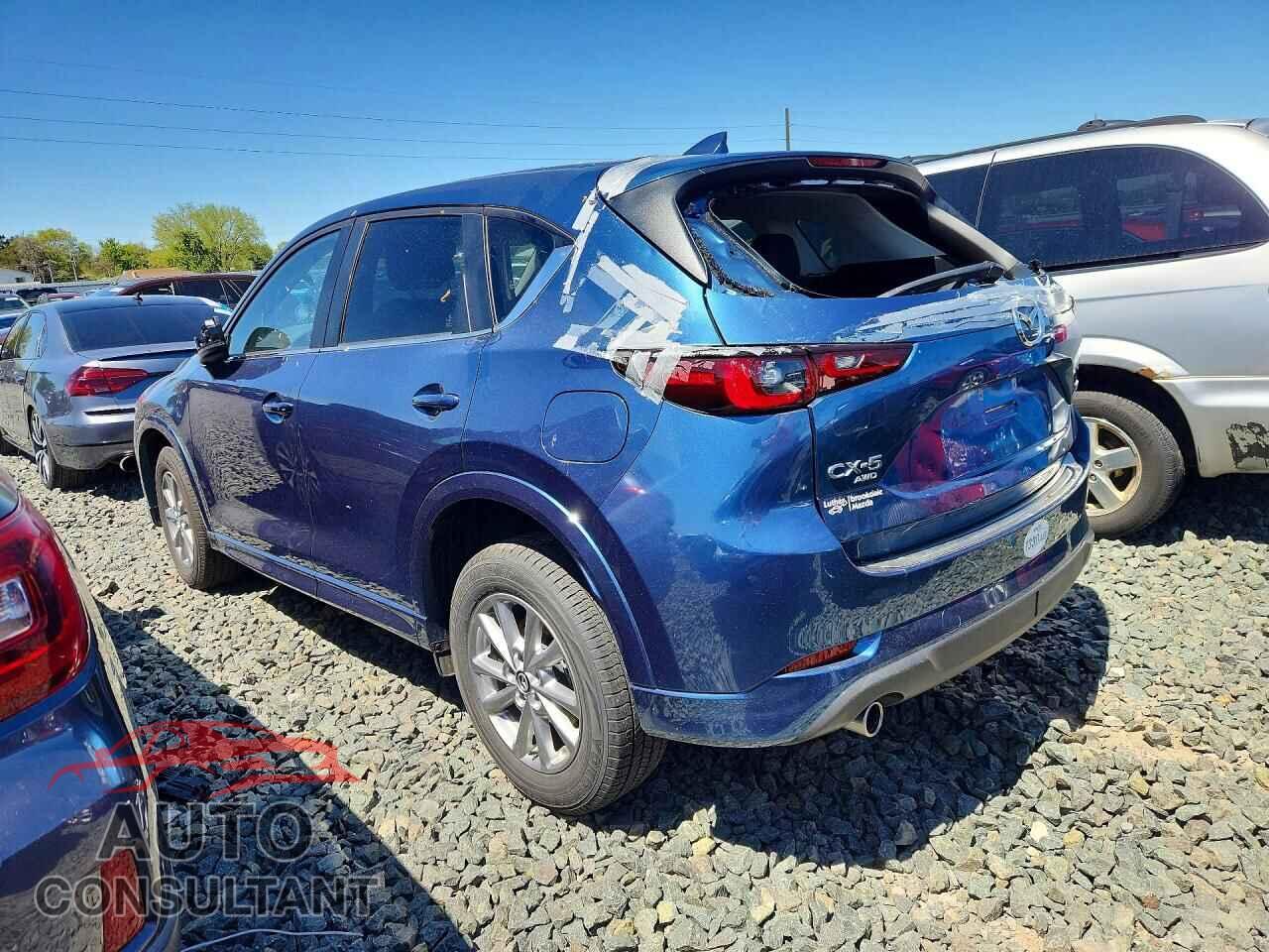 MAZDA CX-5 2024 - JM3KFBBL2R0462123