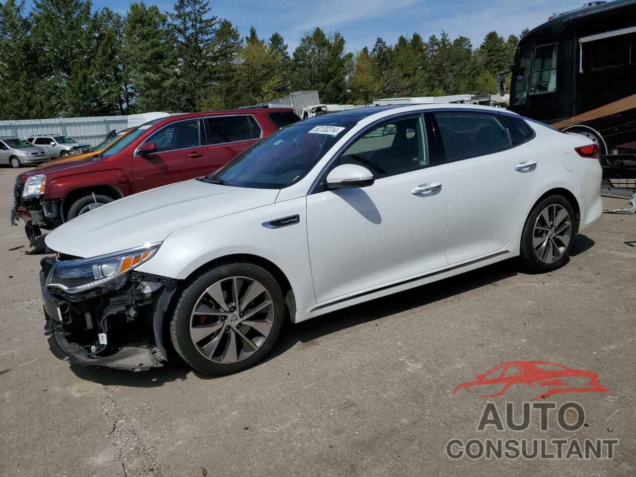 KIA OPTIMA 2016 - 5XXGV4L22GG013538